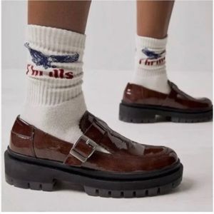 Free People Mackenzie Loafer brand new